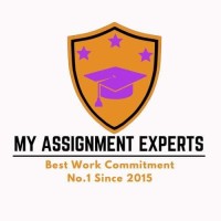 My Assignment Experts
