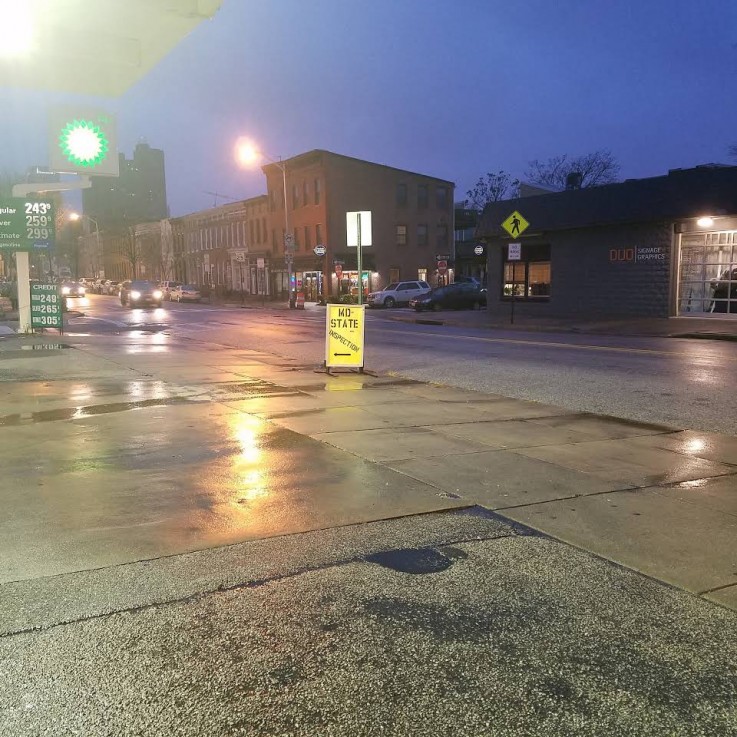 MARYLAND STATE INSPECTION AND AUTO REPAIR