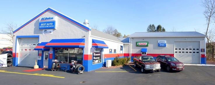BEST Auto Service & Tire Center