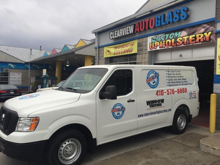 Clearview Auto Glass and Tint