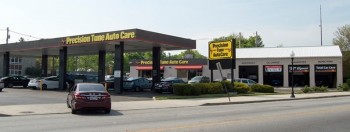 Auto Maintenance and Repair Shop