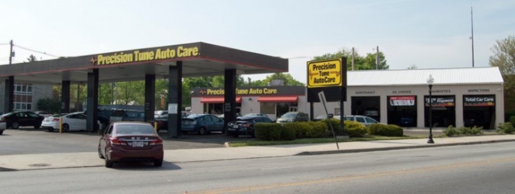 Auto Maintenance and Repair Shop