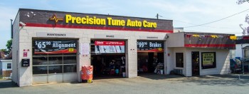 Auto Maintenance and Repair Shop