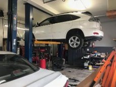 auto repair and trade facility