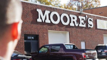 Moore's Body Shop 