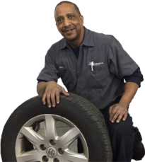 Mr Tire Auto Service Centers