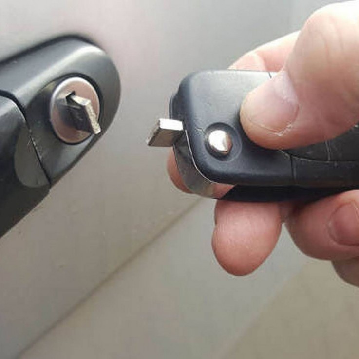 Volvo Key Replacement Baltimore