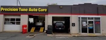 Auto Maintenance and Repair Shop