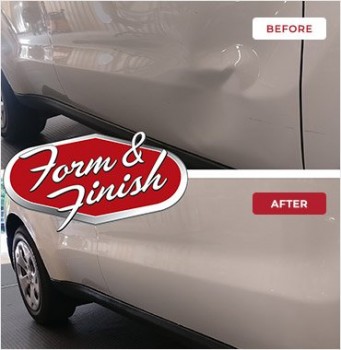 premier paintless dent repair shop