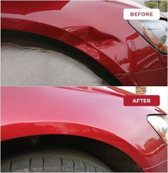 premier paintless dent repair shop