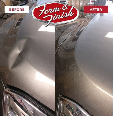 premier paintless dent repair shop