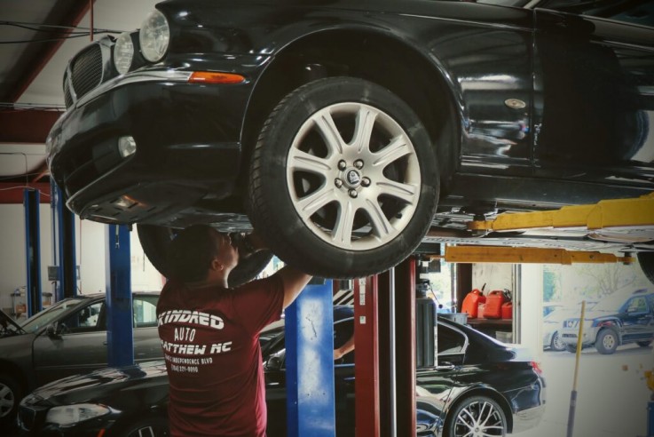 Kindred Automotive 