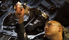 Professional auto repairs