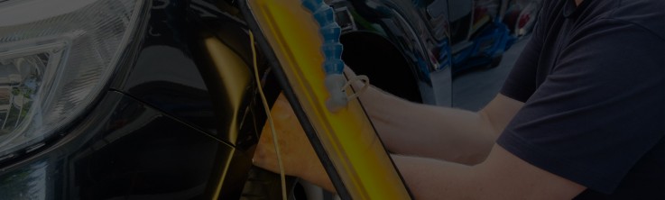 Auto finance center service 