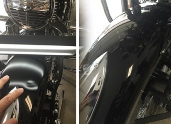 Paintless Dent Repair