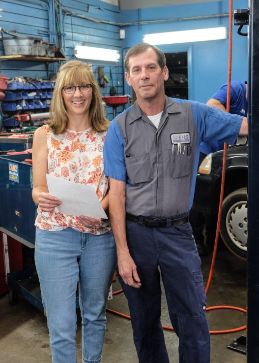 Honda Car Repair