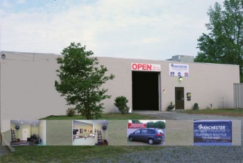 MANCHESTER AUTO & TIRE