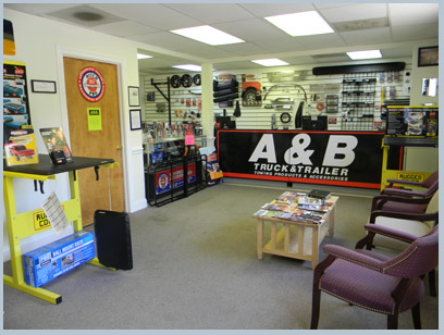 A & B Truck & Trailer 