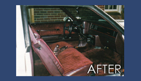 Auto & Marine Interiors