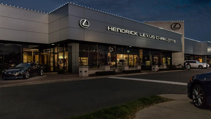  HENDRICK LEXUS CHARLOTTE