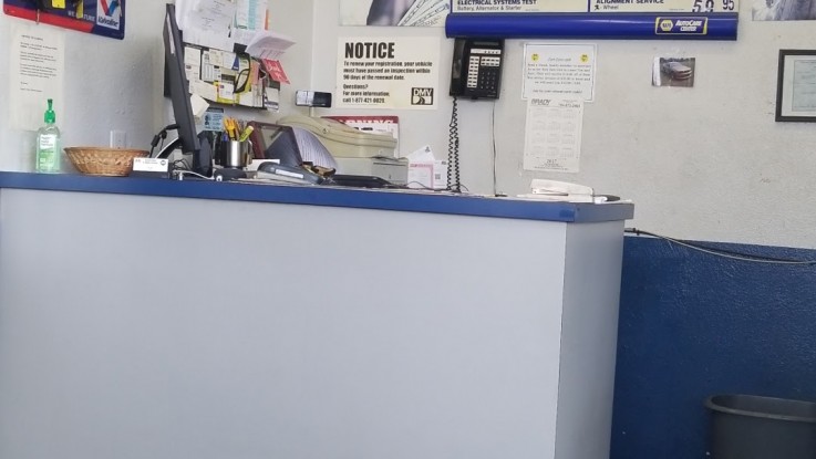 Lanes Tire & Auto Center