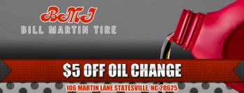 BILL MARTIN TIRE