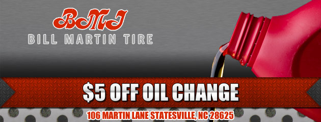 BILL MARTIN TIRE