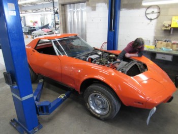 Vintage Restoration