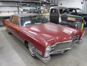 Vintage Restoration