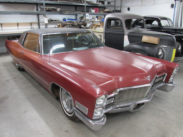Vintage Restoration