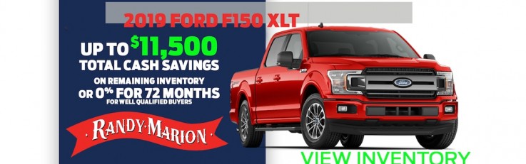 Randy Marion Ford Lincoln