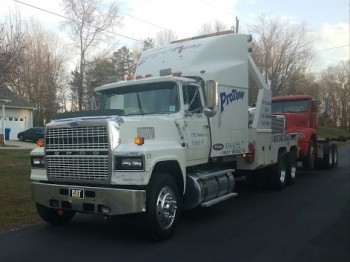 PROFESSIONAL TOWING