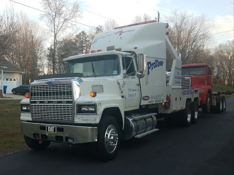 PROFESSIONAL TOWING