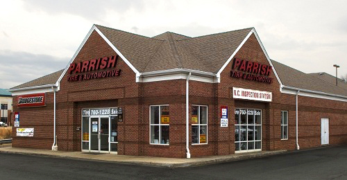 Parrish Tire & Automotive