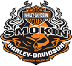 SMOKIN&rsquo; HARLEY-DAVIDSON