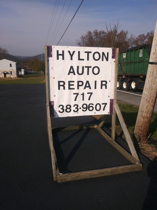 Hylton Auto Repair