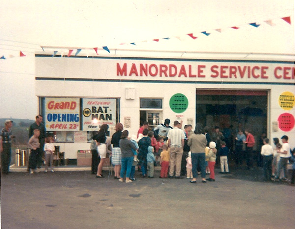 Manordale Tires & Service 