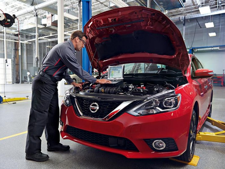 REIDSVILLE NISSAN