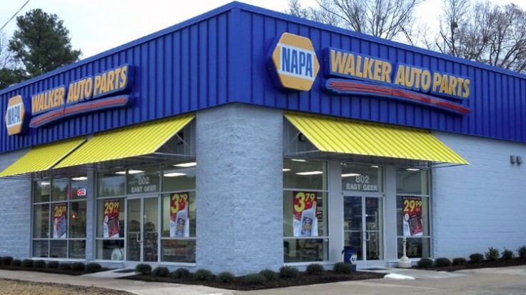 NAPA Auto Parts Walker Auto and Truck