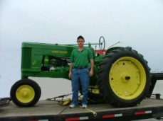 Terry&rsquo;s Tractor Restoration