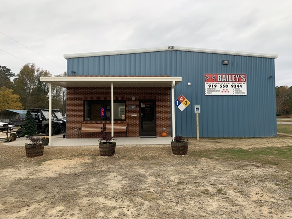Bailey's Auto Repair