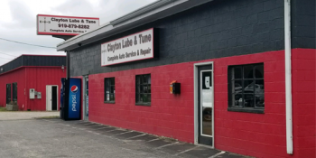 Clayton Lube & Tune