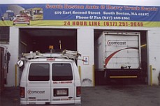 South Boston Auto & Heavy Truck Repair