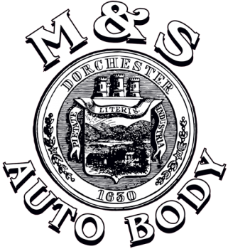 At M&S Auto Body