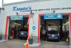 Keegan's Service