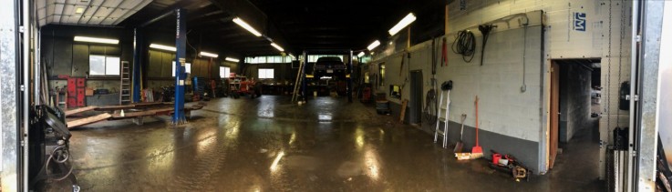 CNB Garage