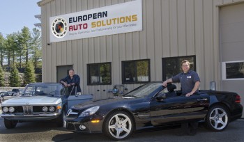 European Auto Solutions