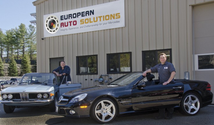 European Auto Solutions