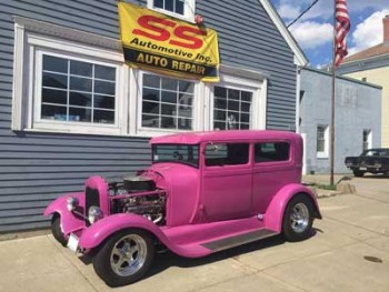 SS Automotive Repair Shop 