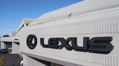 LEXUS OF WATERTOWN
